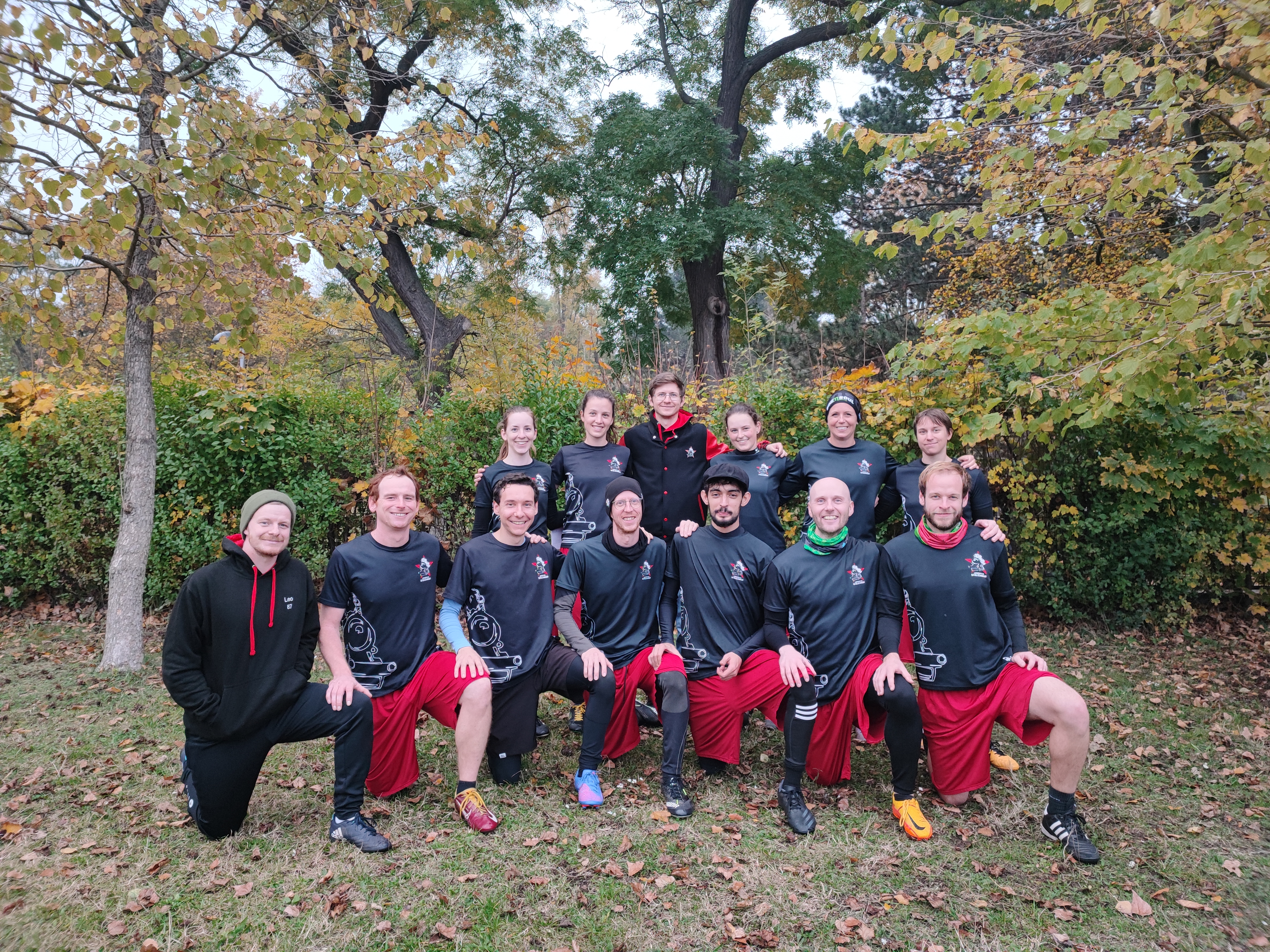 Foto Wiener Meisterschaft