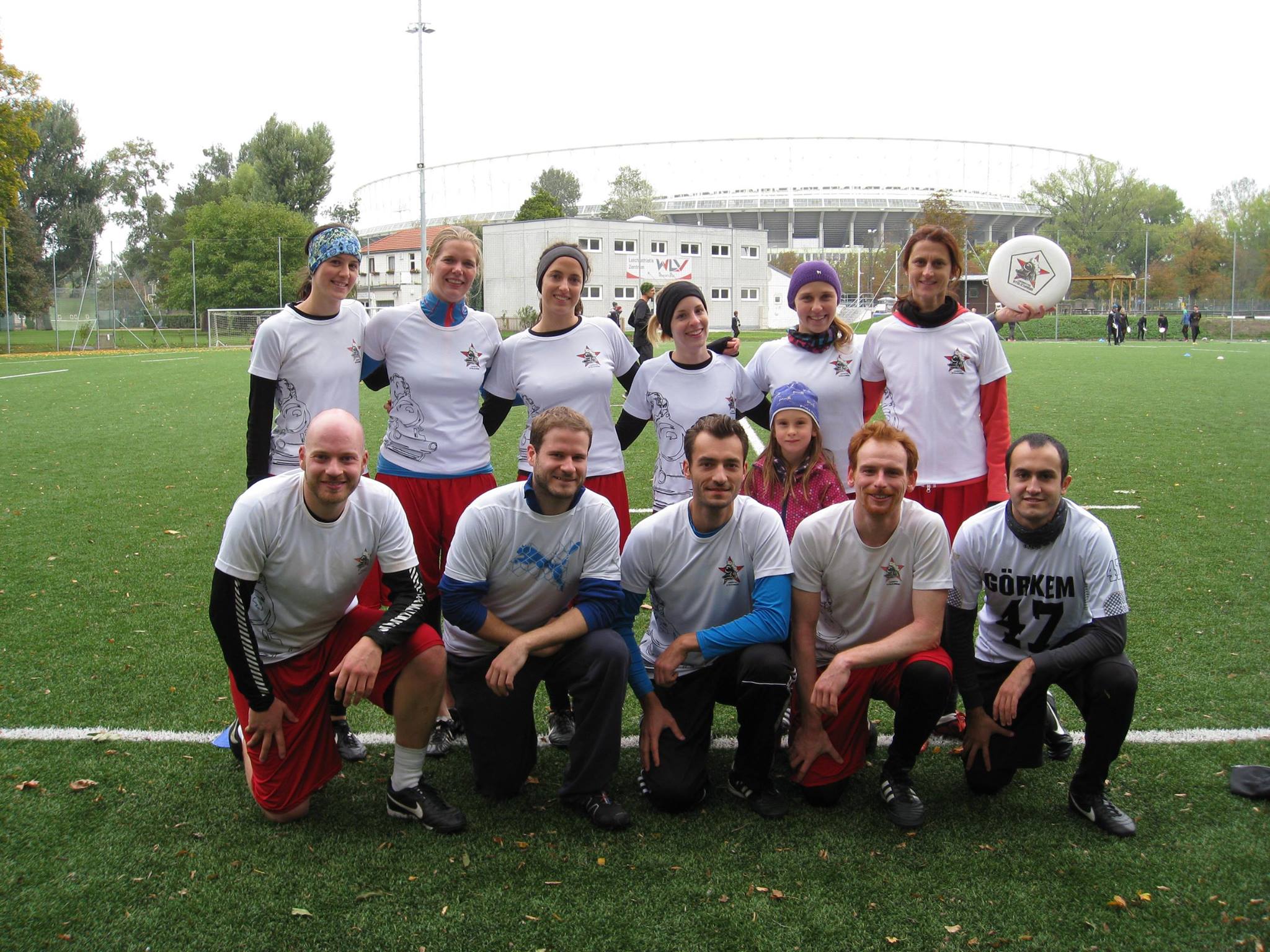 Foto Wiener Mixed Meisterschaften