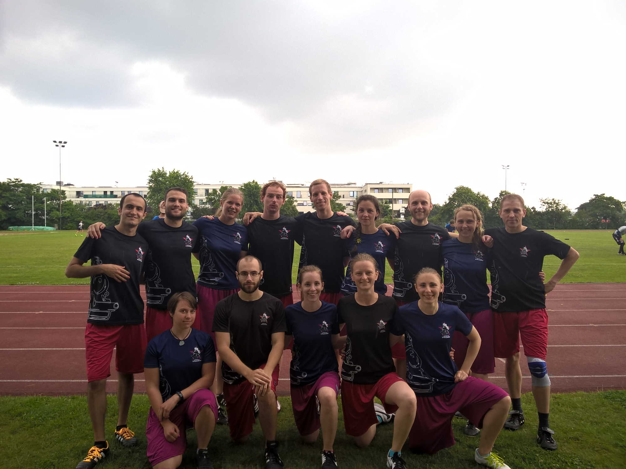 Foto Akademische Meisterschaften